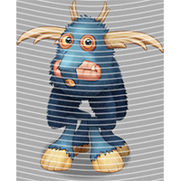 Cartoons and other-CO 3035